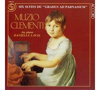 Six Suites du Gradus Ad Parnassum