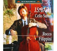 Six Suites for Solo Cello [Import]