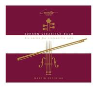 Six Suites For Violoncello [Cd] 2 Pack