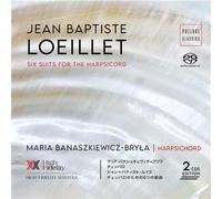 Six suites pour clavecin CD