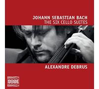 Six Suites pour Violoncelle