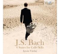 Six Suites Pour Violoncelle Seul