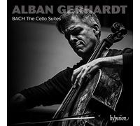 Alban Gerhardt – Six Suites pour Violoncelle Seul – CD
