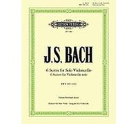 Six suites pour violoncelle seul BWV 1007-1012