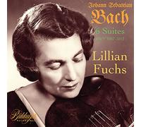 Six Suites pour Violoncelle Seul/Trans pour Alto