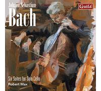 Six Suites pour Violoncelle Solo – CD – Lot de 2 – Guild