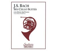 Six Suites: Unaccompanied Horn