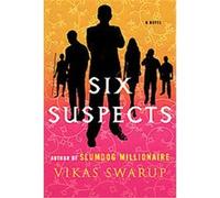 Six Suspects Vikas Swarup (Auteur)