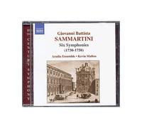 NAXOS – 6 Symphonies – CD
