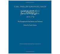 Six Symphonies For Baron Van Swieten (Cpeb:Cw Offprints)
