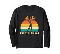Six-Tee and Still on Pair - 60e Anniversaire du Golfeur Manche Longue