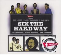 SIX THE HARD WAY CD NEUF