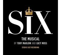 Six: The Musical / O.C.R. [Cd] Uk - Import