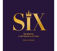 Six - Six: The Musical (Studio Cast Recording) [Vinyl Lp]