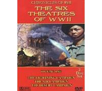 Six Theatres Of War - Vol.1 [Import anglais]