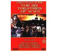 Six Theatres Of War - Vol.2 [Import anglais]