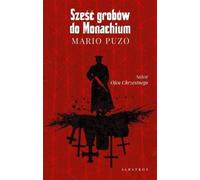 Six tombes à Munich - Mario Puzo (Buch auf Polnisch)