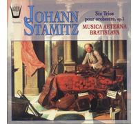 Six Trios pour orchestre