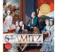 Six Trios Pour Orchestre Op. 1