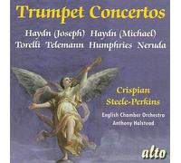 Six Trumpet Concertos [Audio CD] NEUF