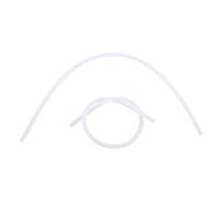 Six tubes à lait et trois connecteurs, compatibles avec les machines à café Jura, en silicone