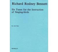 Six Tunes For The Instruction Of Singing / Recueil