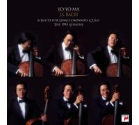J.S. Bach Six Unaccompanied Cello Suites-The 1983 Sessions