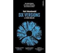 Six versions - Tome 2. La Tuerie Macleod