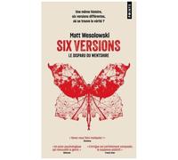 Six Versions - Tome 3 - Le Disparu Du Wentshire