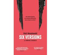 Six versions - Tome 4: Le Vampire d'Ergarth