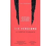 Six versions - Tome 4 Le vampire d'Ergath (4)