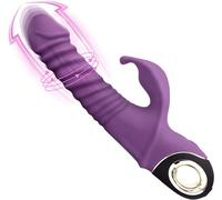 Six Vibrartor Smart Phone Contrôlé Clitoridien Stimulant G Spotter Stimulateur Puissant Bullet Sex Toes pour Couples Vibre Simulateur Jouet De Clitorial pour Les Femmes,01 KHU6