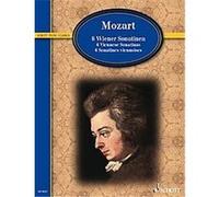 Six Viennese Sonatinas Monika Twelsiek (Auteur)