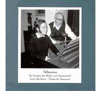 Six Violin Sonatas