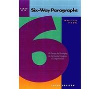 Six-Way Paragraphs | Walter Pauk Walter Pauk (Auteur)