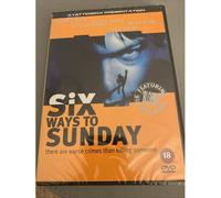 Six Ways To Sunday - Debbie Harry, Bernstein - Dvd