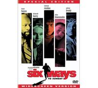 Six Ways to Sunday [VHS]