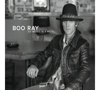 Six Weeks in a Motel by Boo Ray