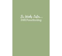 Six Weeks Later.... Still Functioning: Miracles do Happen