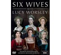 Six Wives with Lucy Worsley (BBC) [Edizione: Regno Unito] [Import]