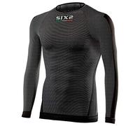 Six2 Funktionsshirt Chemise Langarmshirt Funktions TS2, Unisexe, Polyvalent, Ganzjährig
