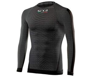 Six2 Funktionsshirt Chemise Langarmshirt Funktions TS2, Unisexe, Polyvalent, Ganzjährig