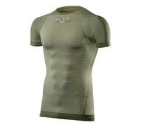 SIXS TS1 C Chemise fonctionnelle, vert, taille XS S