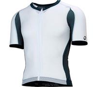Six2 Serre en Jersey Unisexe pour Adulte Blanc/pétrole Taille XL
