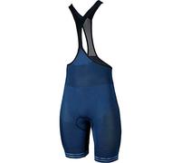 SIX2 WOM Clima Bib, Femme, Avio/Light Blue, L