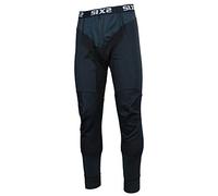 Six2 WTP 2, Unisexe Adulte, Noir/Carbone Noir, XS