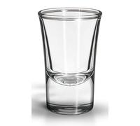 SIXBY (12 pièce) Verres shooter - Verre a shot 2cl Tequila Shot - Lavables au lave-vaisselle