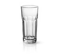 SIXBY Longdrink - Verres à Latte Macchiato 280 ml Marocco, Verre, Lot de 6