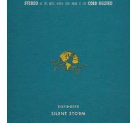 Sixfingerz - Silent Storm [Compact Discs]