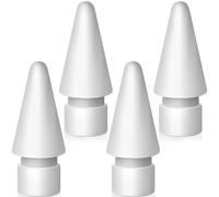 SIXFU Embouts de Rechange pour Apple Pencil 2e génération/Apple Pencil 1ere Generation/USB-C/Pointe Apple Pencil Pro (Lot de 4)